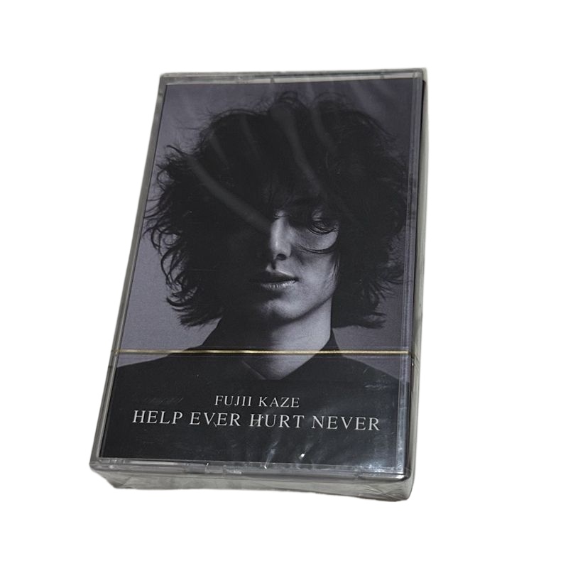 Books - 在庫あり フジイカゼ HELP EVER HURT NEVER