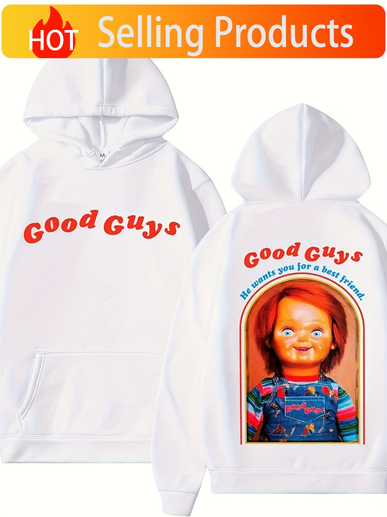 Movies - ヨーロッパとアメリカのスタイルの映画、子供向けゲーム、人形、プリント入りパーカー、ファッショナブルな服