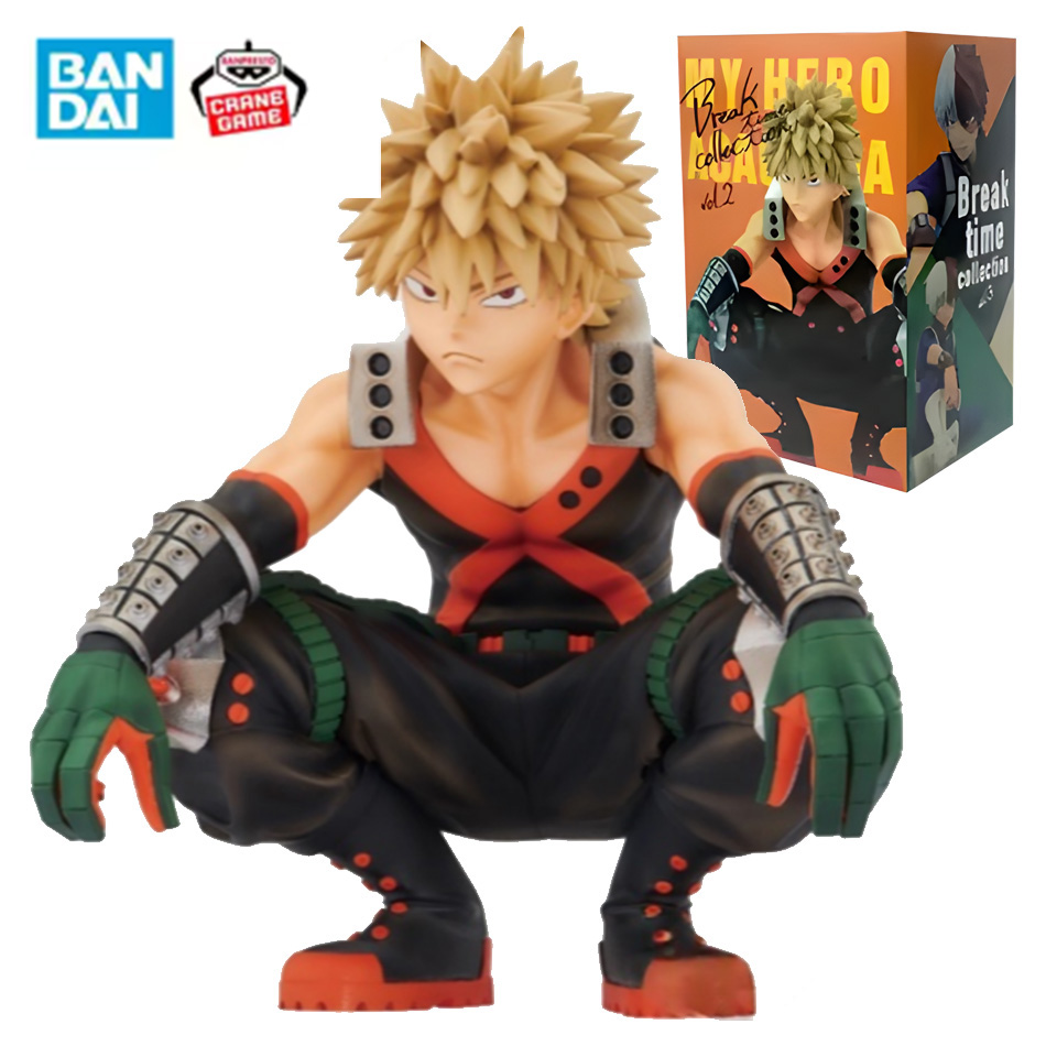 Movies - 僕のヒーローアカデミア 11cm アクションフィギュアセット - 緑谷出久 竈門轟