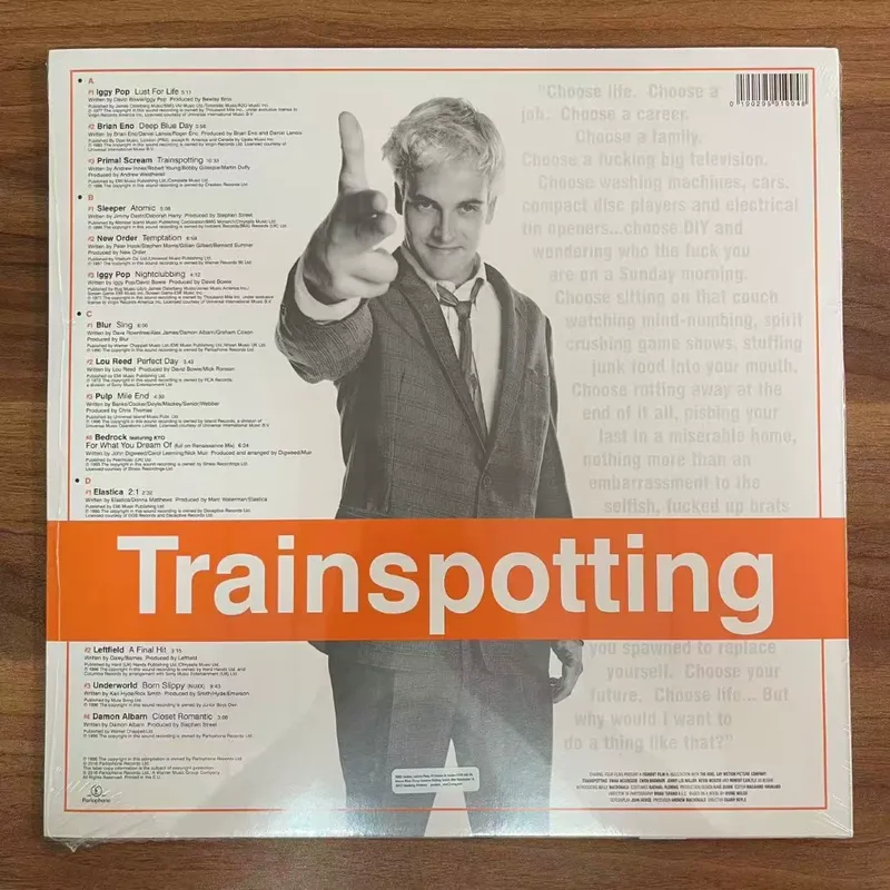 オリジナルサウンドトラック ビニールレコード 2LP トレイ - Movies のレビューと価格