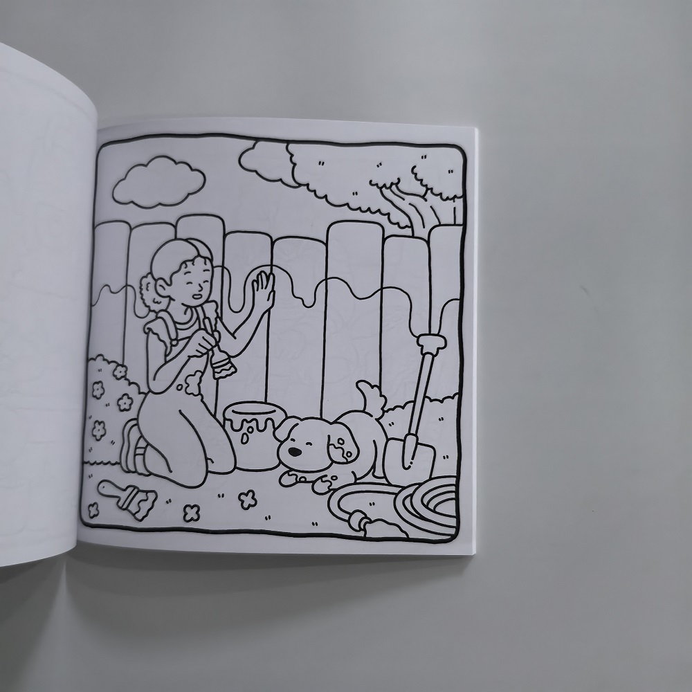 Girl Moments 大人向けのかわいい&快適な塗り絵ブ - Adult Coloring Book Stress Relief のレビューと価格