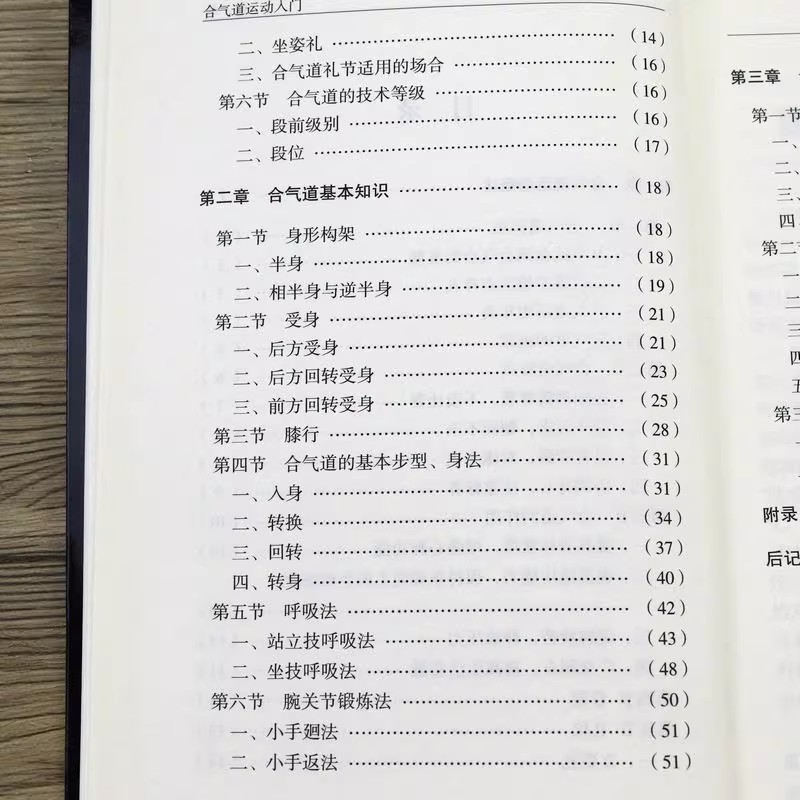 現代格闘技入門シリーズ書籍「合気道入門」、グラフィック版、初 - Books のレビューと価格