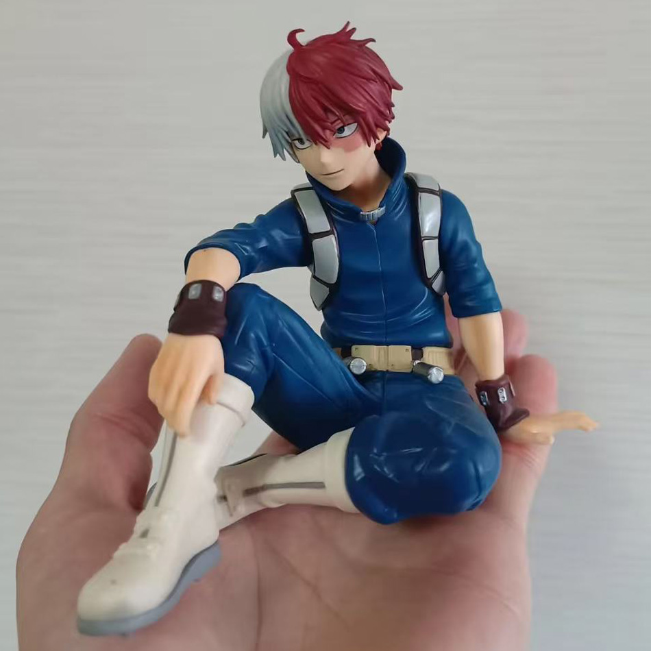 僕のヒーローアカデミア 11cm アクションフィギュアセット - Movies のレビューと価格