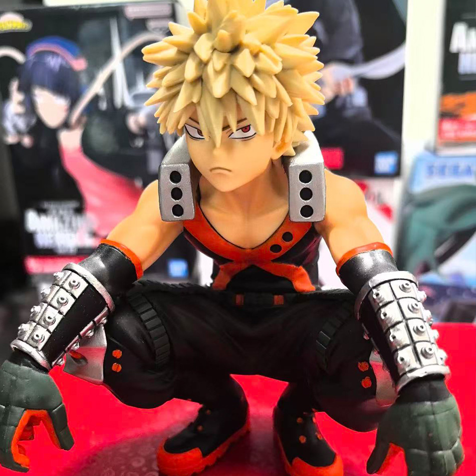 僕のヒーローアカデミア 11cm アクションフィギュアセット - Movies のレビューと価格